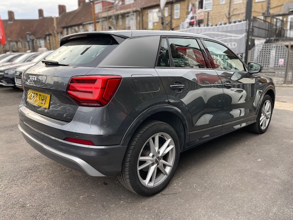 Used Audi Q2 2017 for sale - 76152957: Photo 36