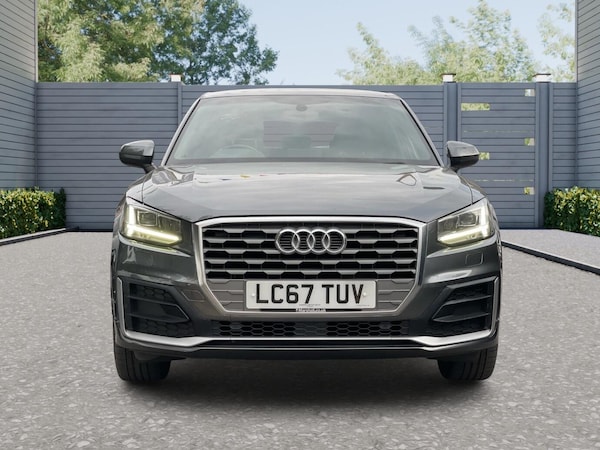 Used Audi Q2 2017 for sale - 76152957: Photo 3