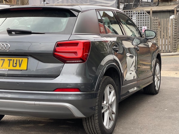 Used Audi Q2 2017 for sale - 76152957: Photo 4