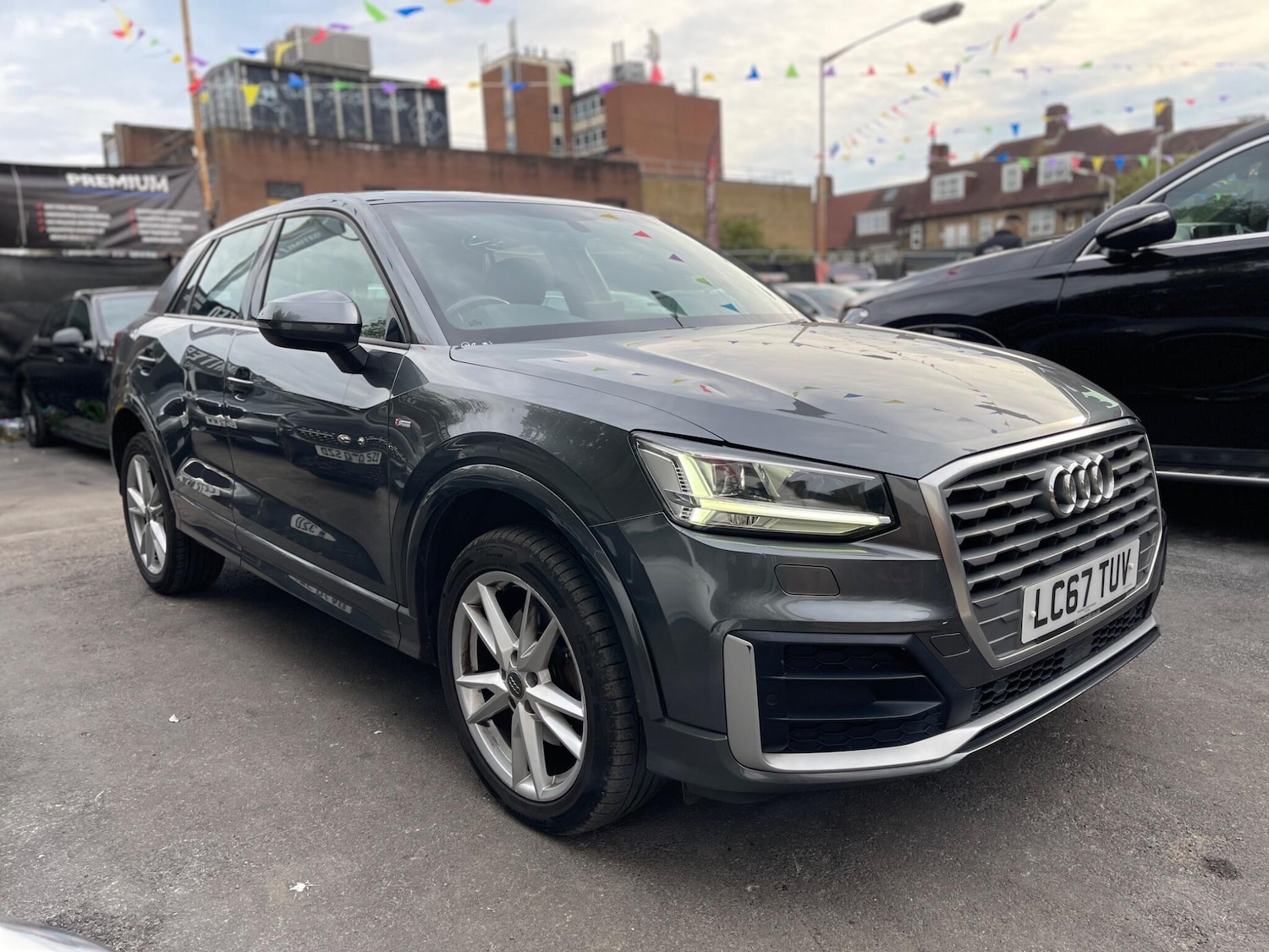 Used Audi Q2 2017 for sale - 76152957: Photo 7