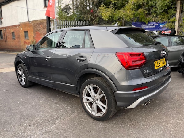 Used Audi Q2 2017 for sale - 76152957: Photo 8