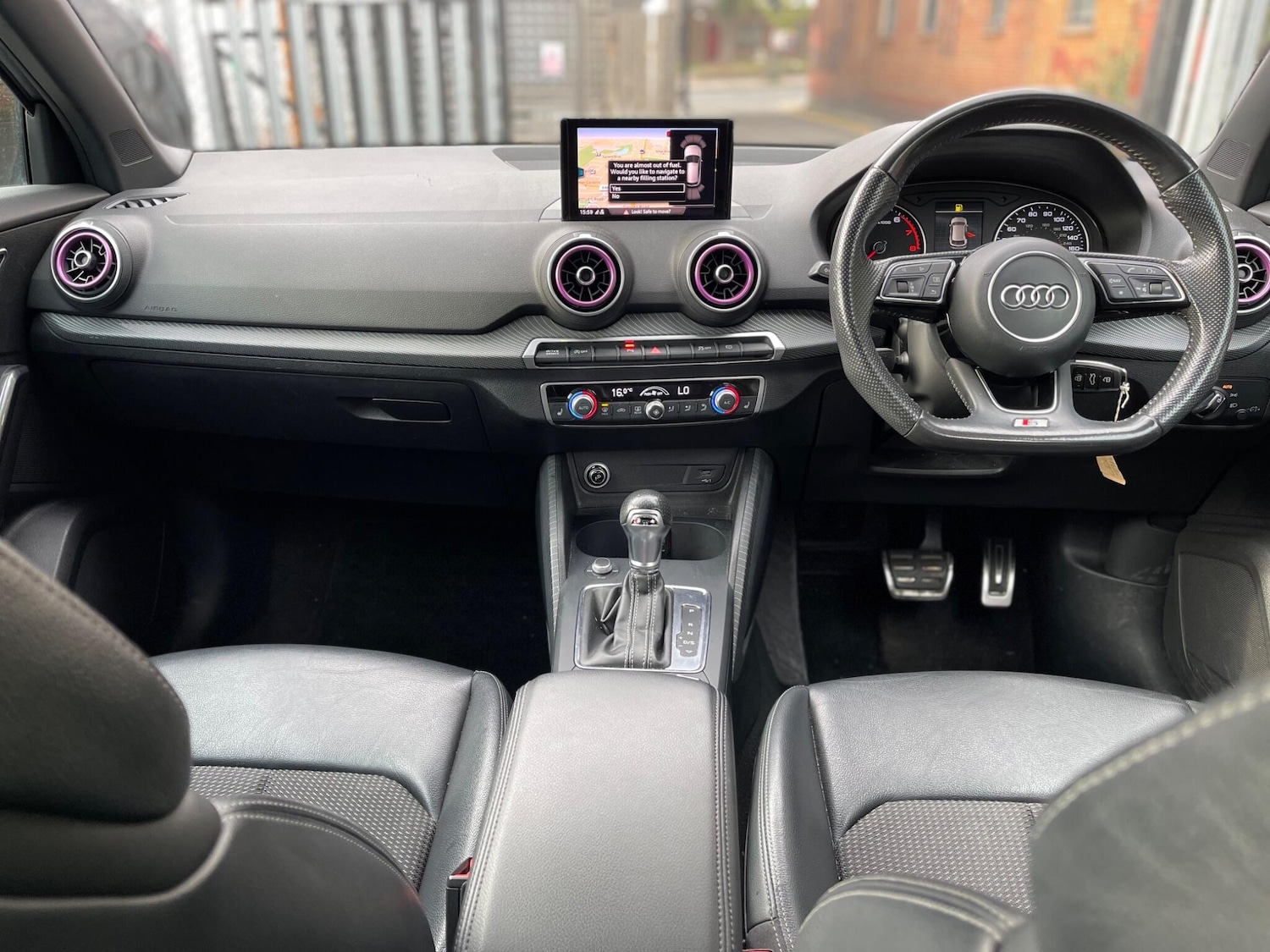 Used Audi Q2 2017 for sale - 76152957: Photo 9