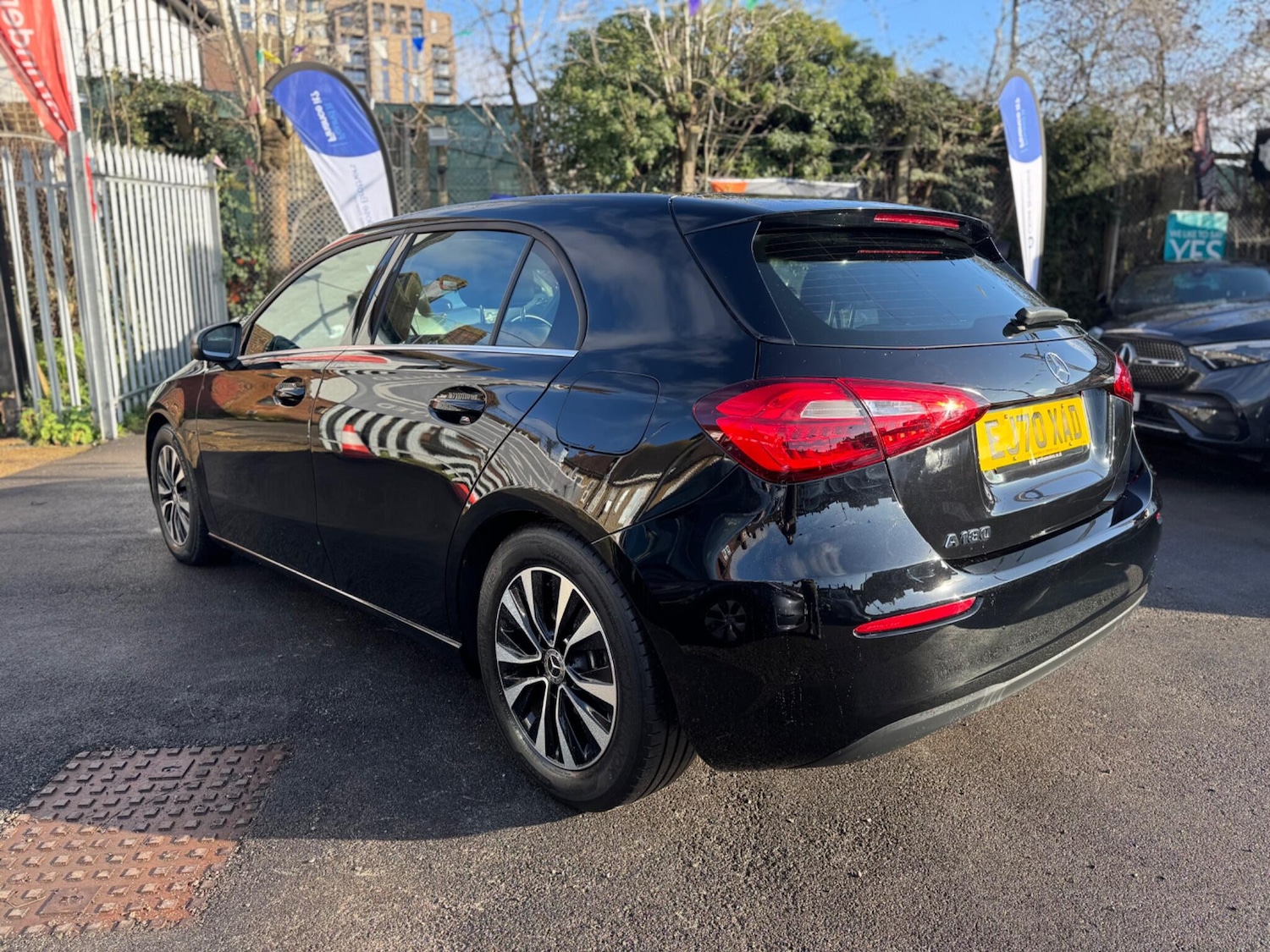 Used Mercedes-Benz A-Class 2021 for sale - 77387748: Photo 10