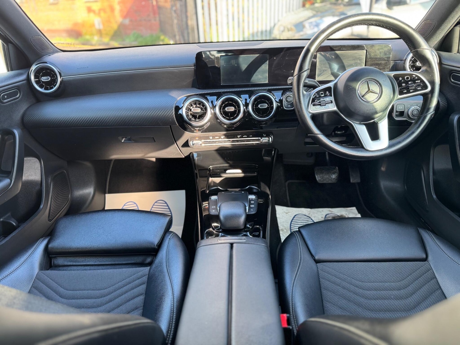 Used Mercedes-Benz A-Class 2021 for sale - 77387748: Photo 11