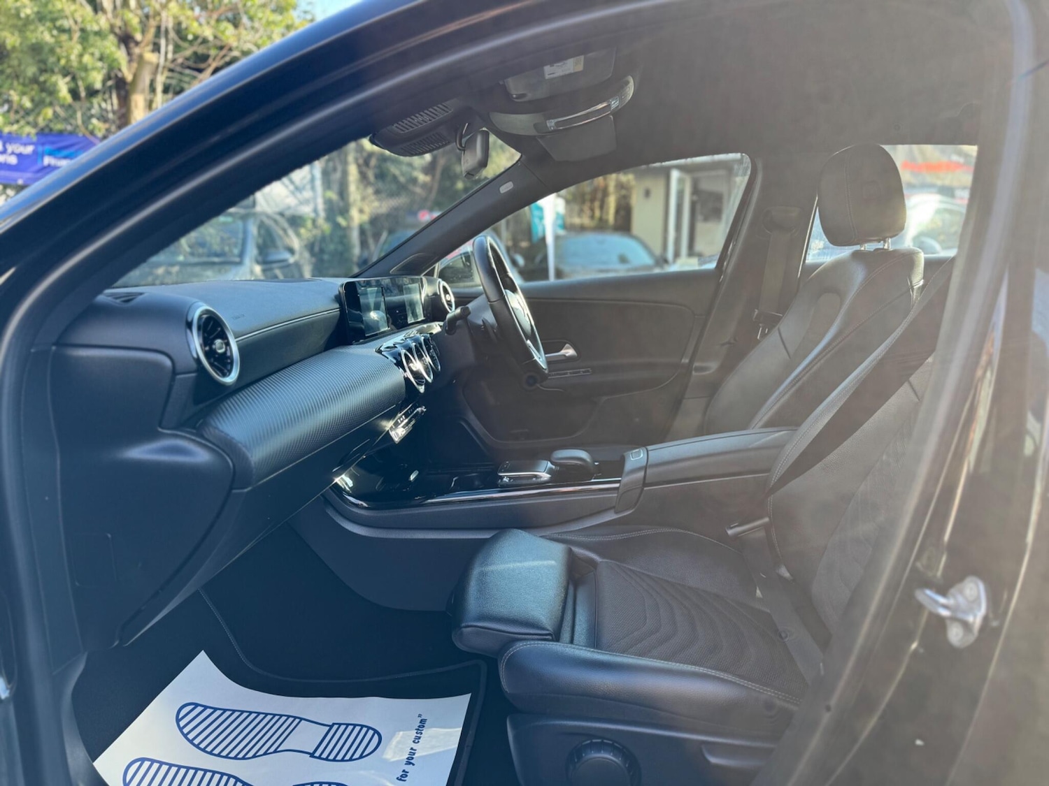 Used Mercedes-Benz A-Class 2021 for sale - 77387748: Photo 15