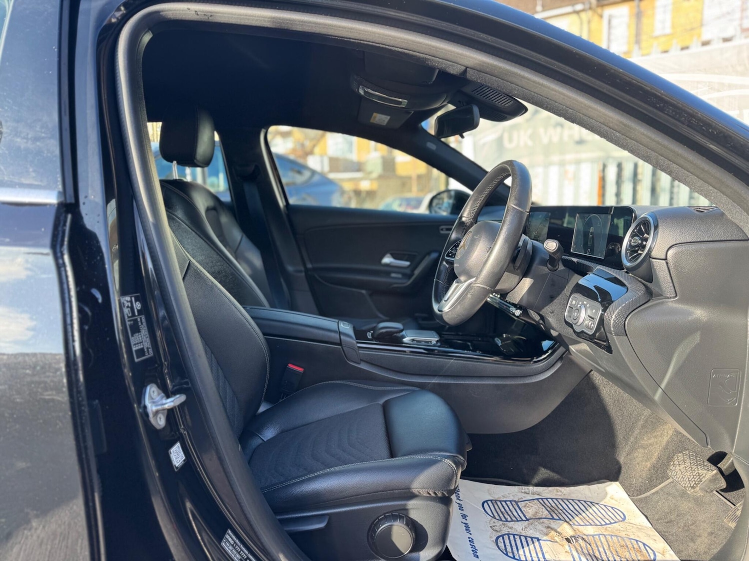 Used Mercedes-Benz A-Class 2021 for sale - 77387748: Photo 16