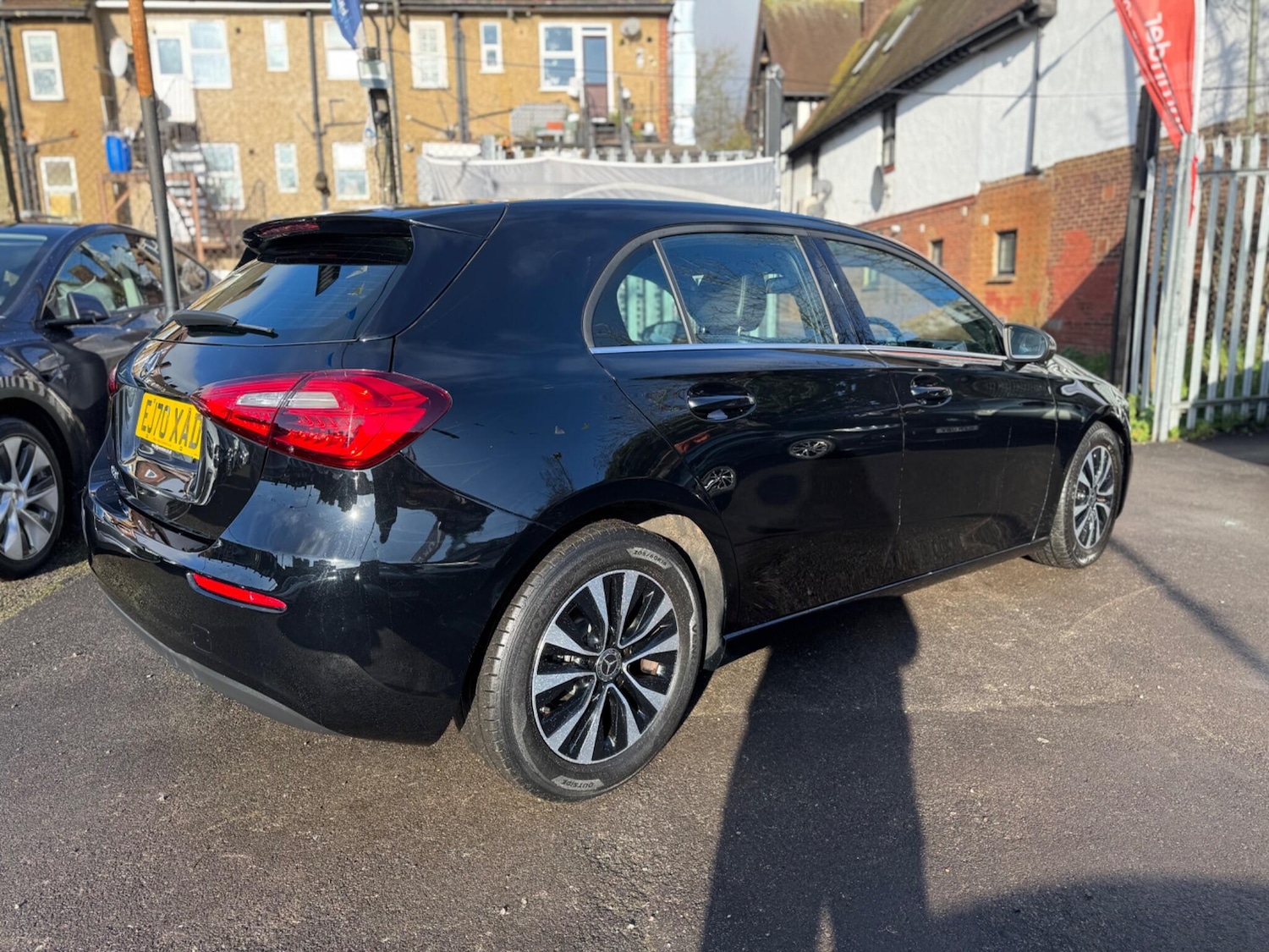 Used Mercedes-Benz A-Class 2021 for sale - 77387748: Photo 6