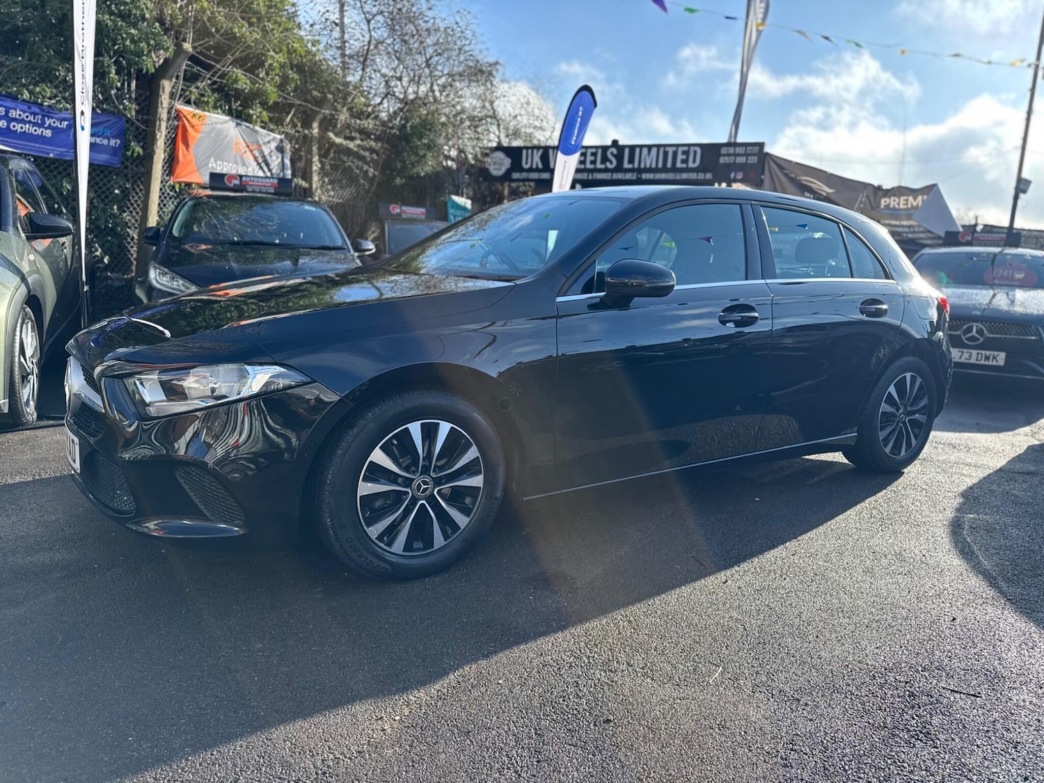 Used Mercedes-Benz A-Class 2021 for sale - 77387748: Photo 7