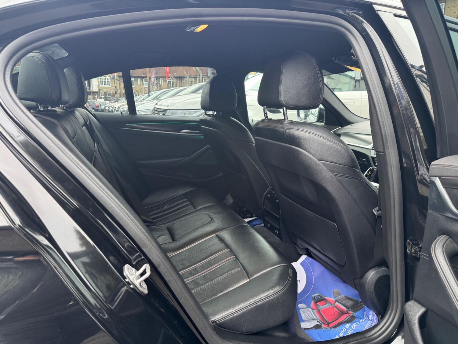 Used BMW 5 Series 2021 for sale - 76408451: Photo 12