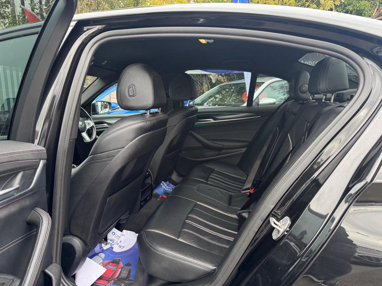 Used BMW 5 Series 2021 for sale - 76408451: Photo 16