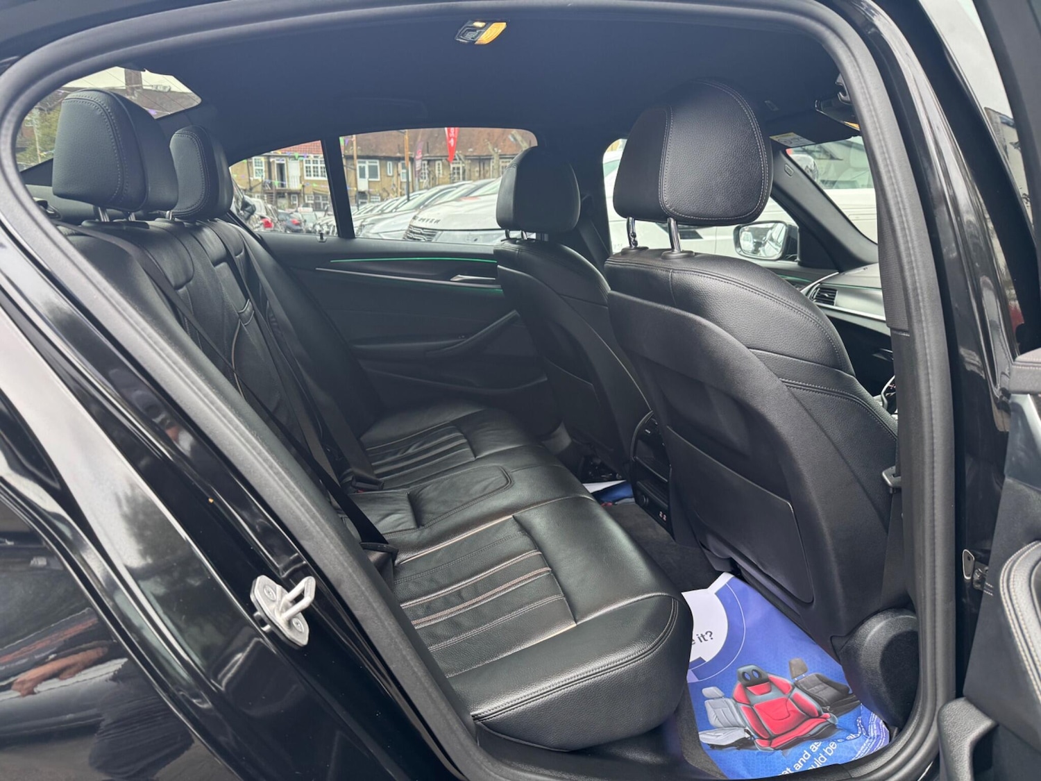 Used BMW 5 Series 2021 for sale - 76408451: Photo 17