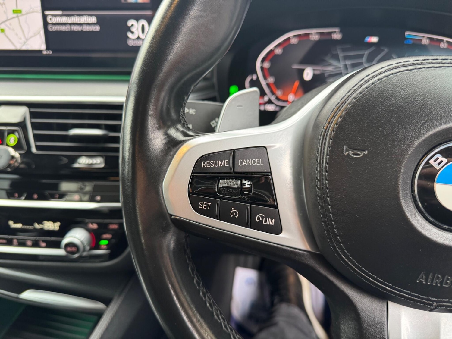 Used BMW 5 Series 2021 for sale - 76408451: Photo 20