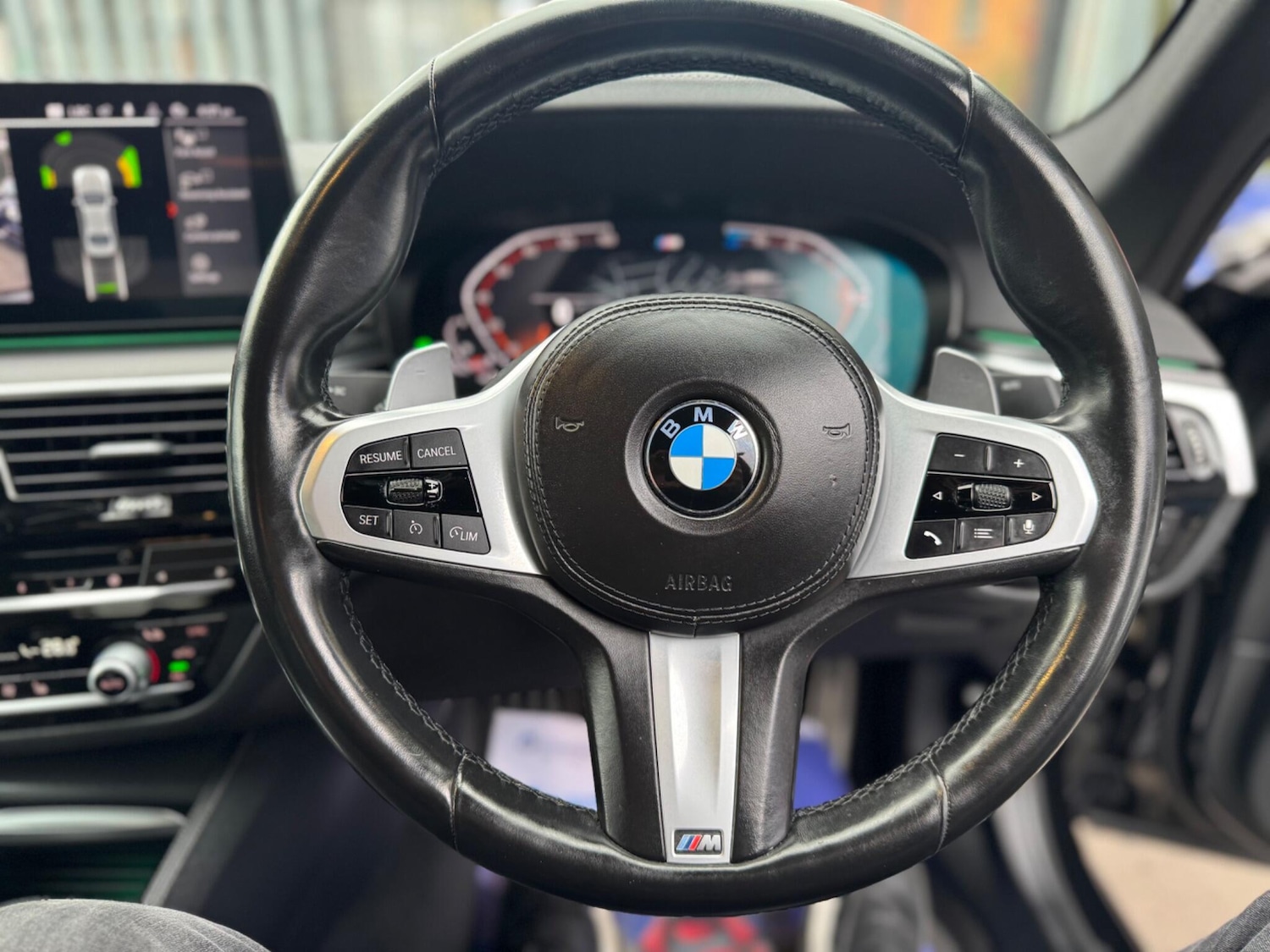 Used BMW 5 Series 2021 for sale - 76408451: Photo 28