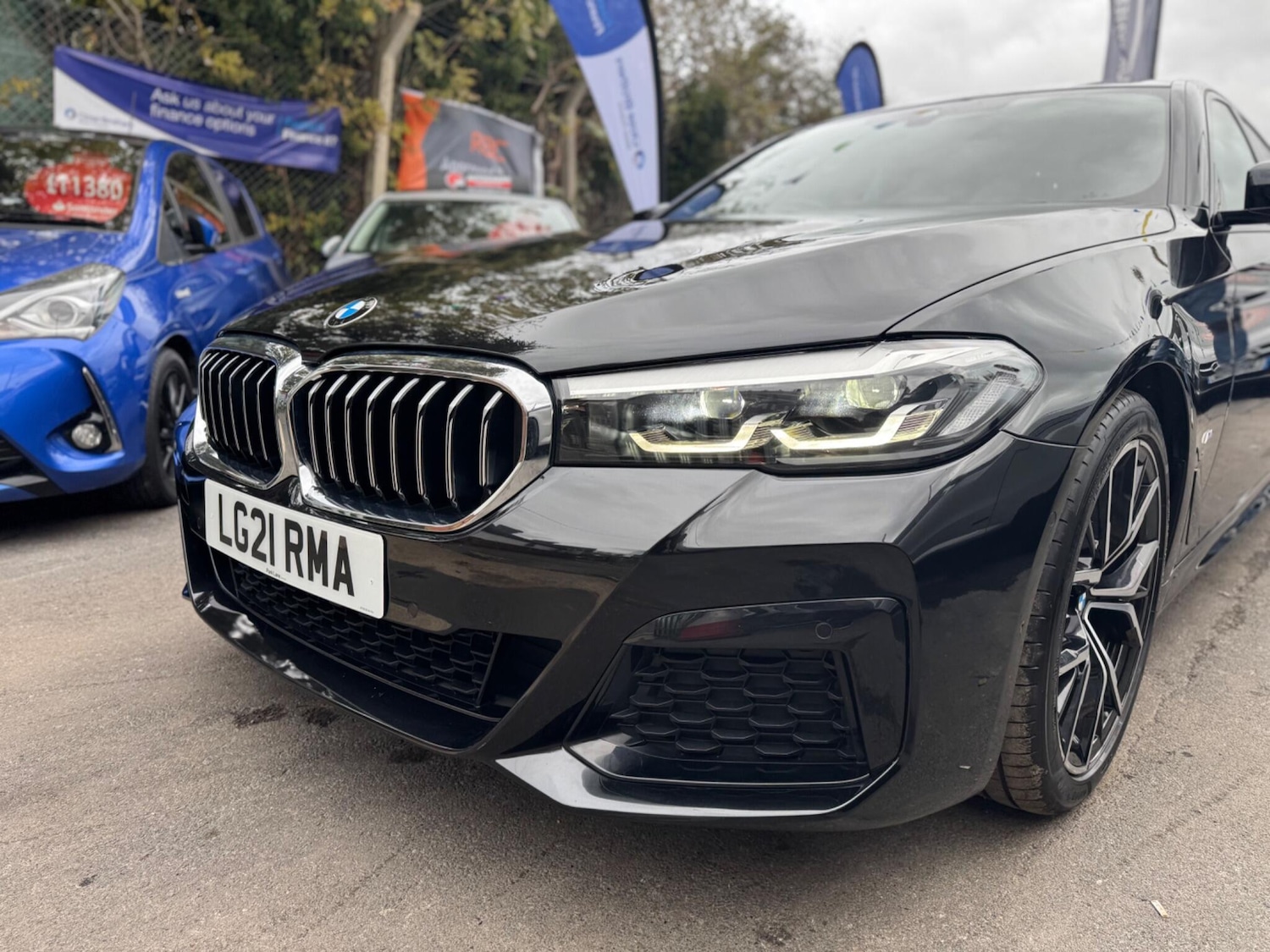 Used BMW 5 Series 2021 for sale - 76408451: Photo 44