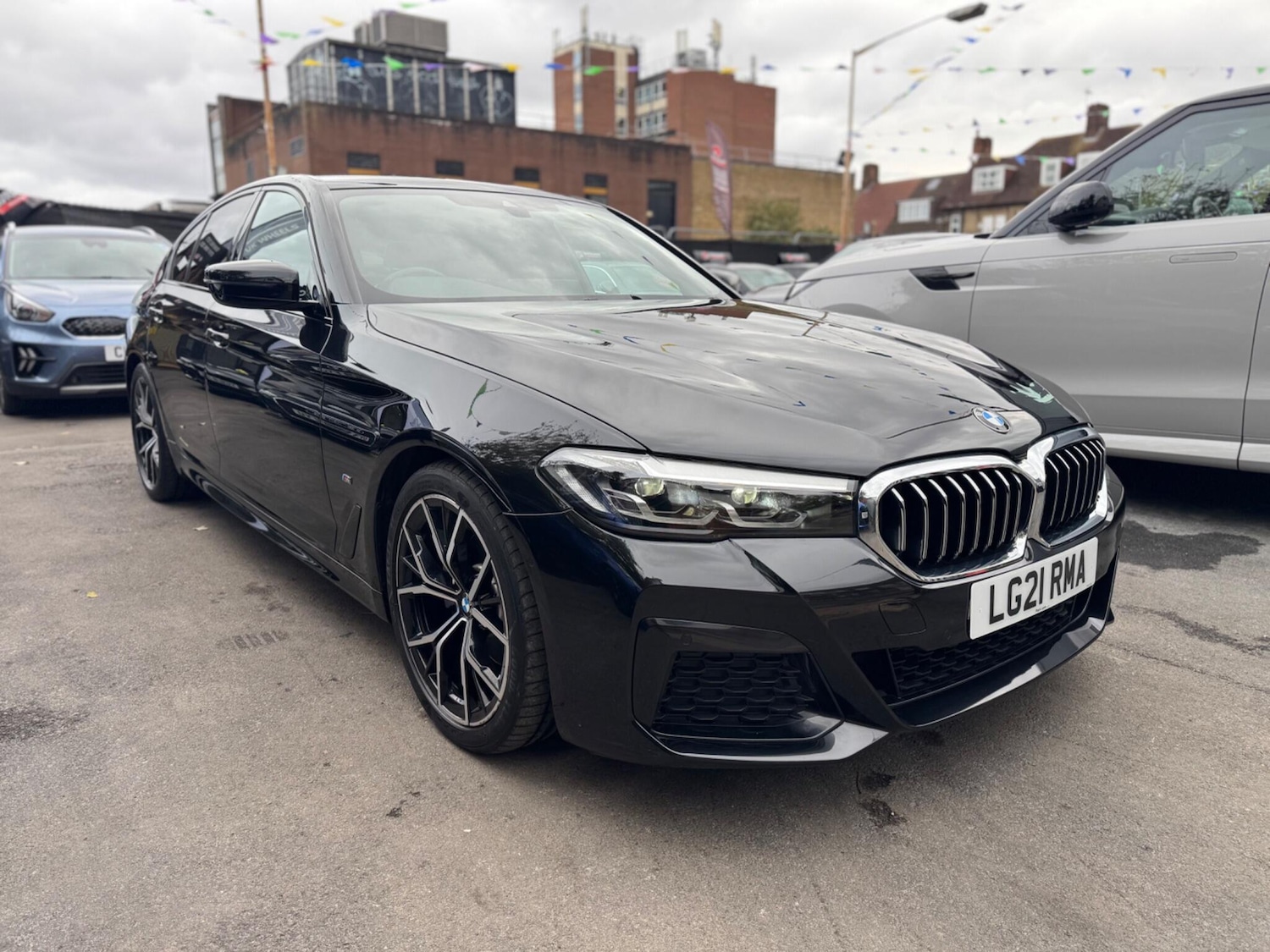 Used BMW 5 Series 2021 for sale - 76408451: Photo 6