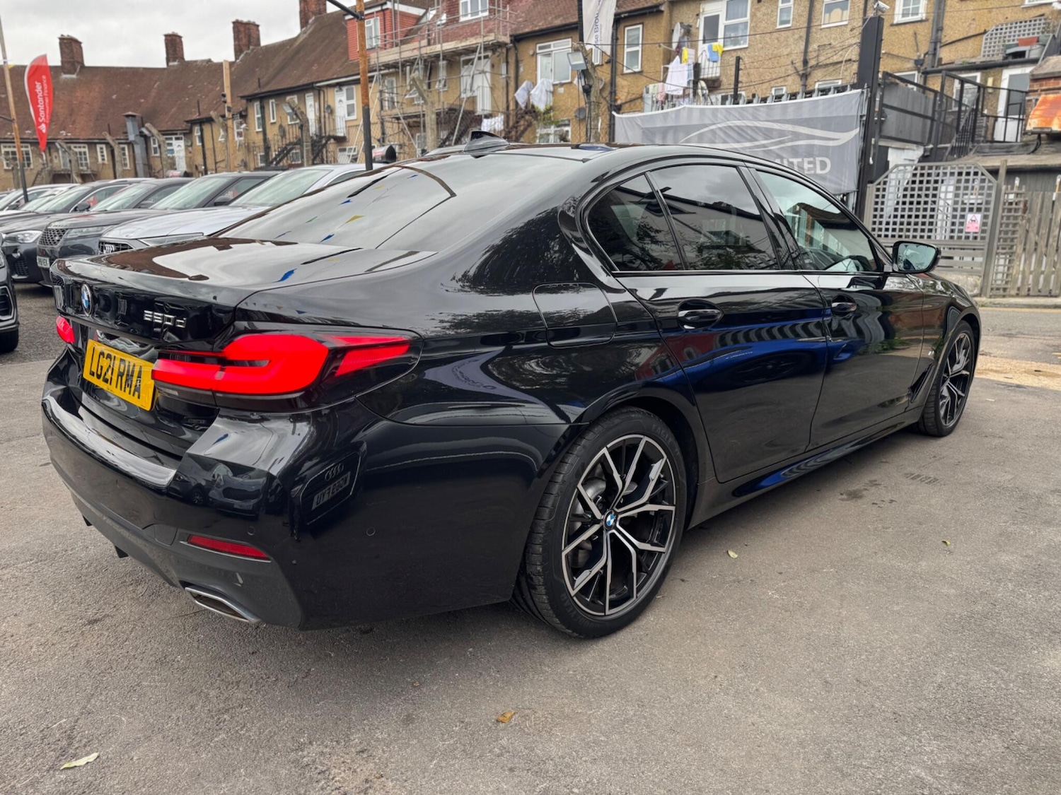 Used BMW 5 Series 2021 for sale - 76408451: Photo 9