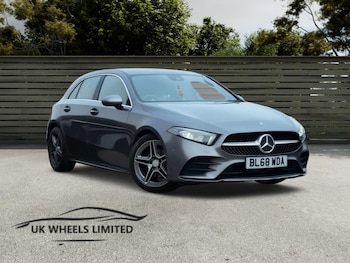 Used Mercedes-Benz A-Class 2018 for sale - 78833992: Photo