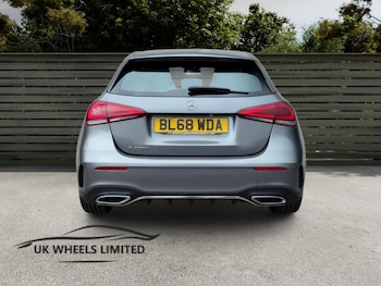 Used Mercedes-Benz A-Class 2018 for sale - 78833992: Photo
