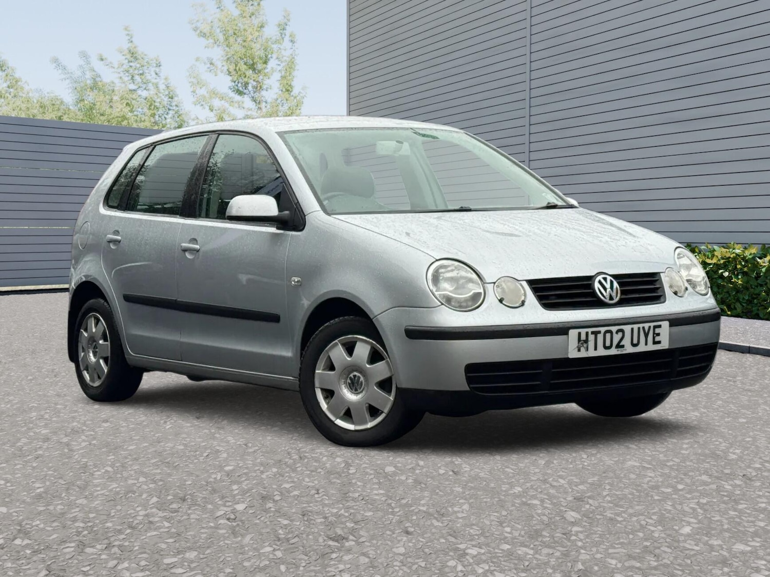 Used Volkswagen Polo 2002 for sale - 76824194: Photo 1