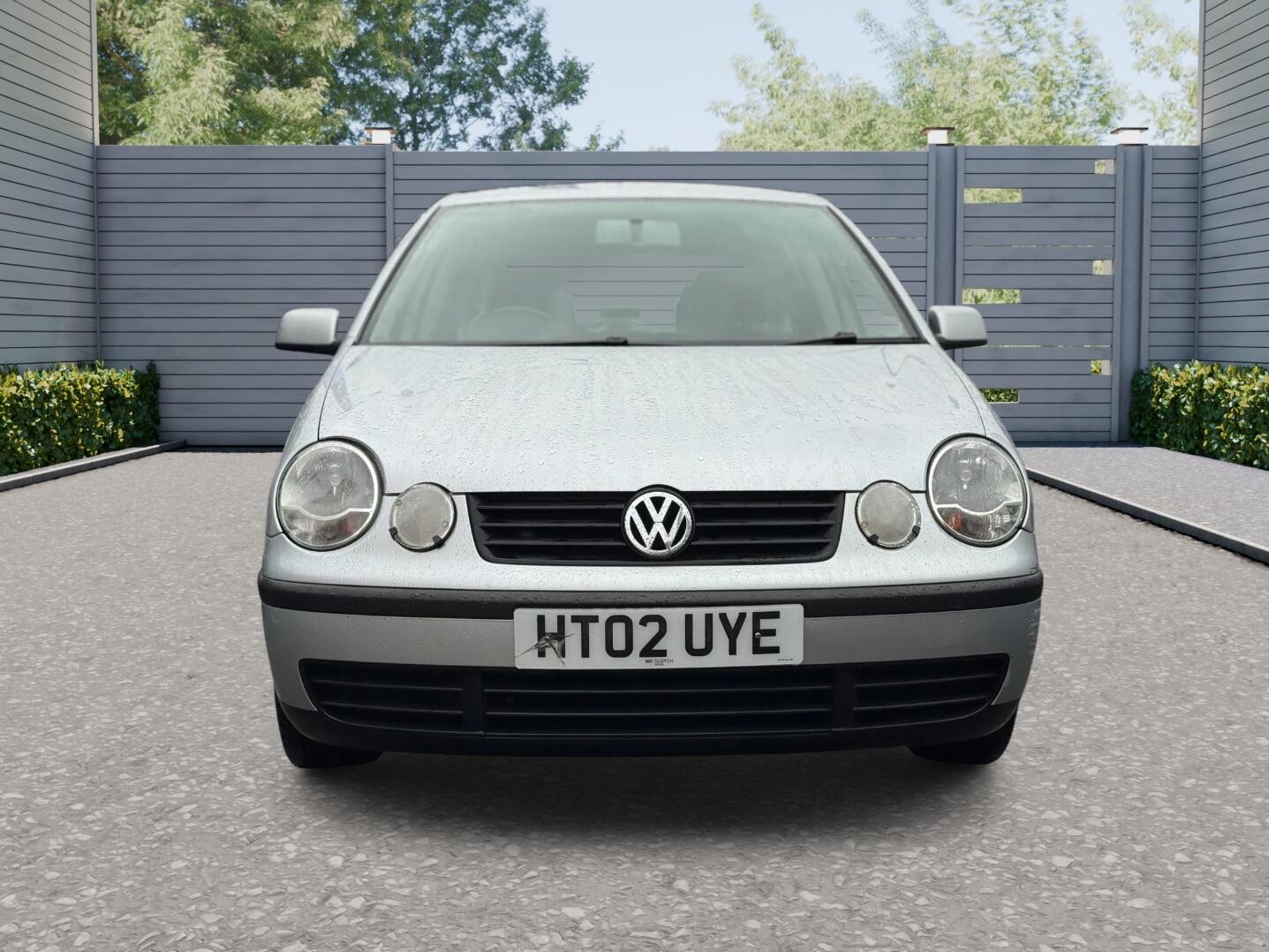 Used Volkswagen Polo 2002 for sale - 76824194: Photo 2