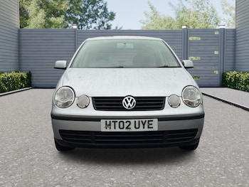 Used Volkswagen Polo 2002 for sale - 76824194: Photo