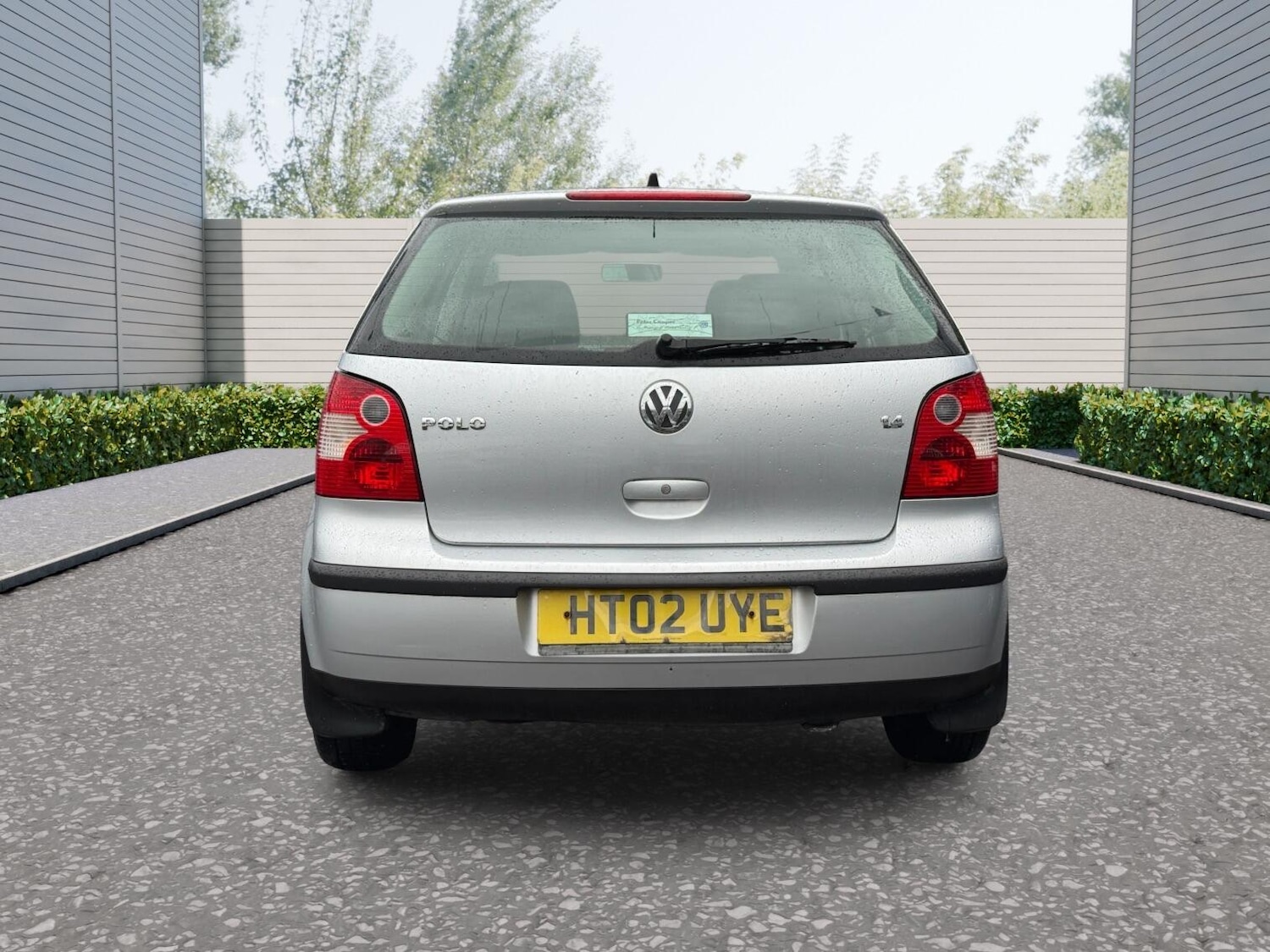 Used Volkswagen Polo 2002 for sale - 76824194: Photo 3