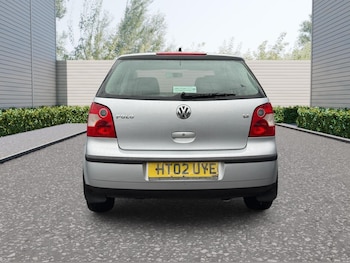 Used Volkswagen Polo 2002 for sale - 76824194: Photo
