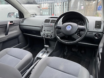 Used Volkswagen Polo 2002 for sale - 76824194: Photo