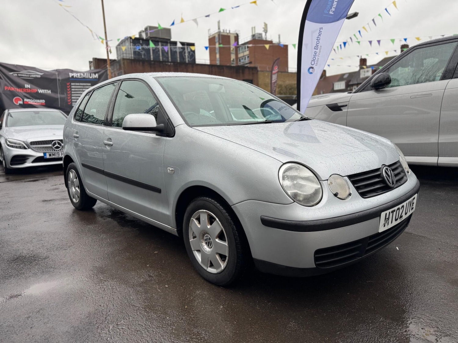 Used Volkswagen Polo 2002 for sale - 76824194: Photo 6