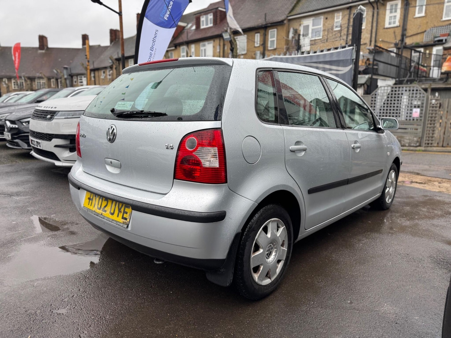 Used Volkswagen Polo 2002 for sale - 76824194: Photo 8