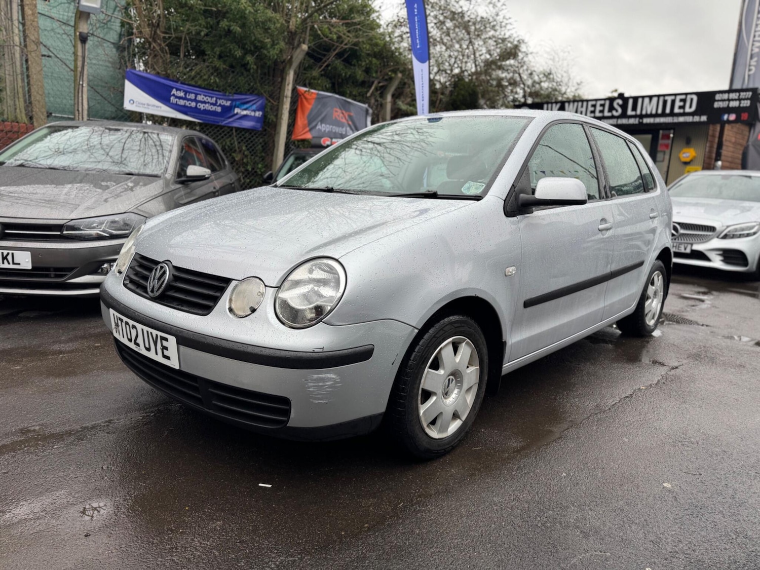 Used Volkswagen Polo 2002 for sale - 76824194: Photo 9