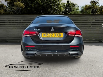 Used Mercedes-Benz A-Class 2022 for sale - 79033696: Photo