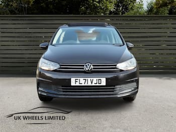 Used Volkswagen Touran 2021 for sale - 79669028: Photo