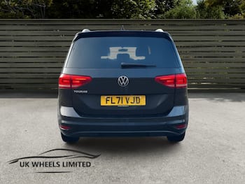 Used Volkswagen Touran 2021 for sale - 79669028: Photo