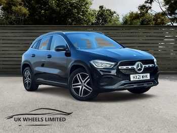 Used Mercedes-Benz GLA 2021 for sale - 78661362: Photo