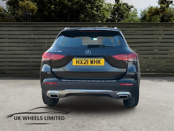 Used Mercedes-Benz GLA 2021 for sale - 78661362: Photo