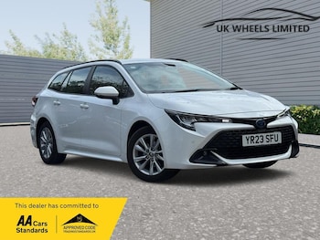 Used Toyota Corolla 2023 for sale - 78260354: Photo