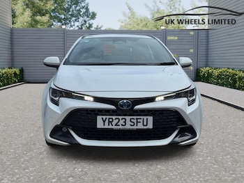 Used Toyota Corolla 2023 for sale - 78260354: Photo