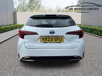 Used Toyota Corolla 2023 for sale - 78260354: Photo