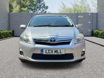 Used Toyota Auris 2011 for sale - 74546012: Photo