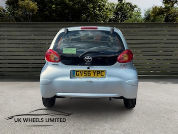 Used Toyota AYGO 2006 for sale - 79601179: Photo