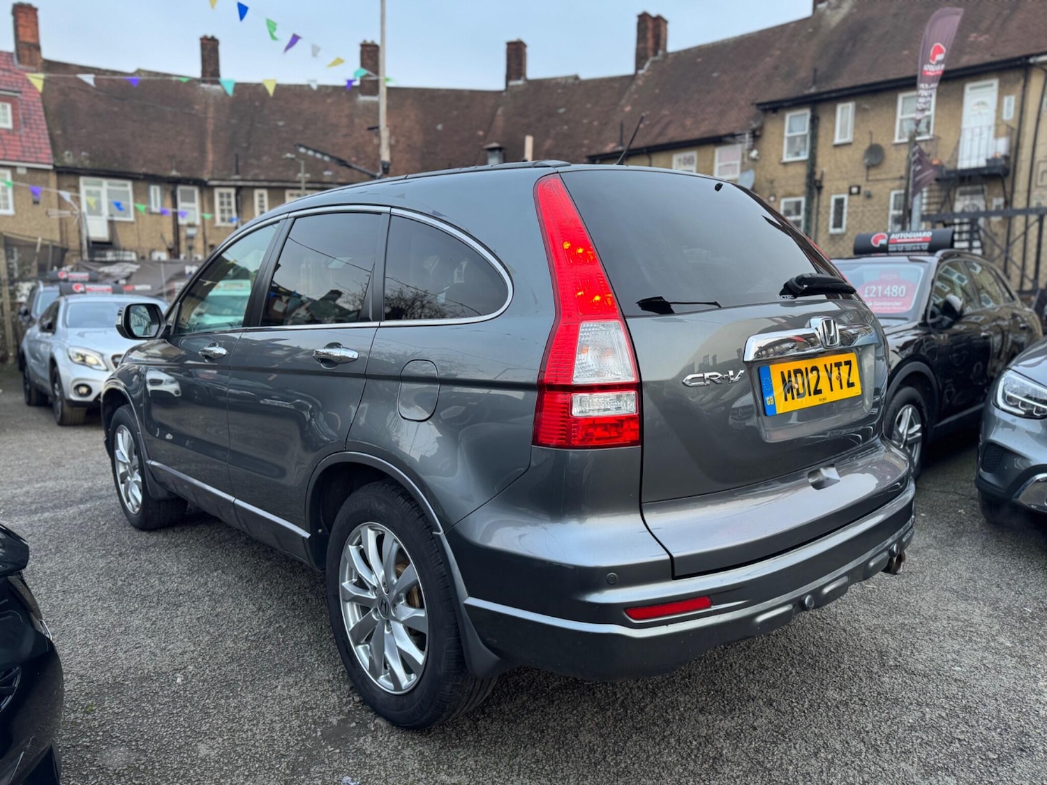 Used Honda CR-V 2012 for sale - 76865484: Photo 10