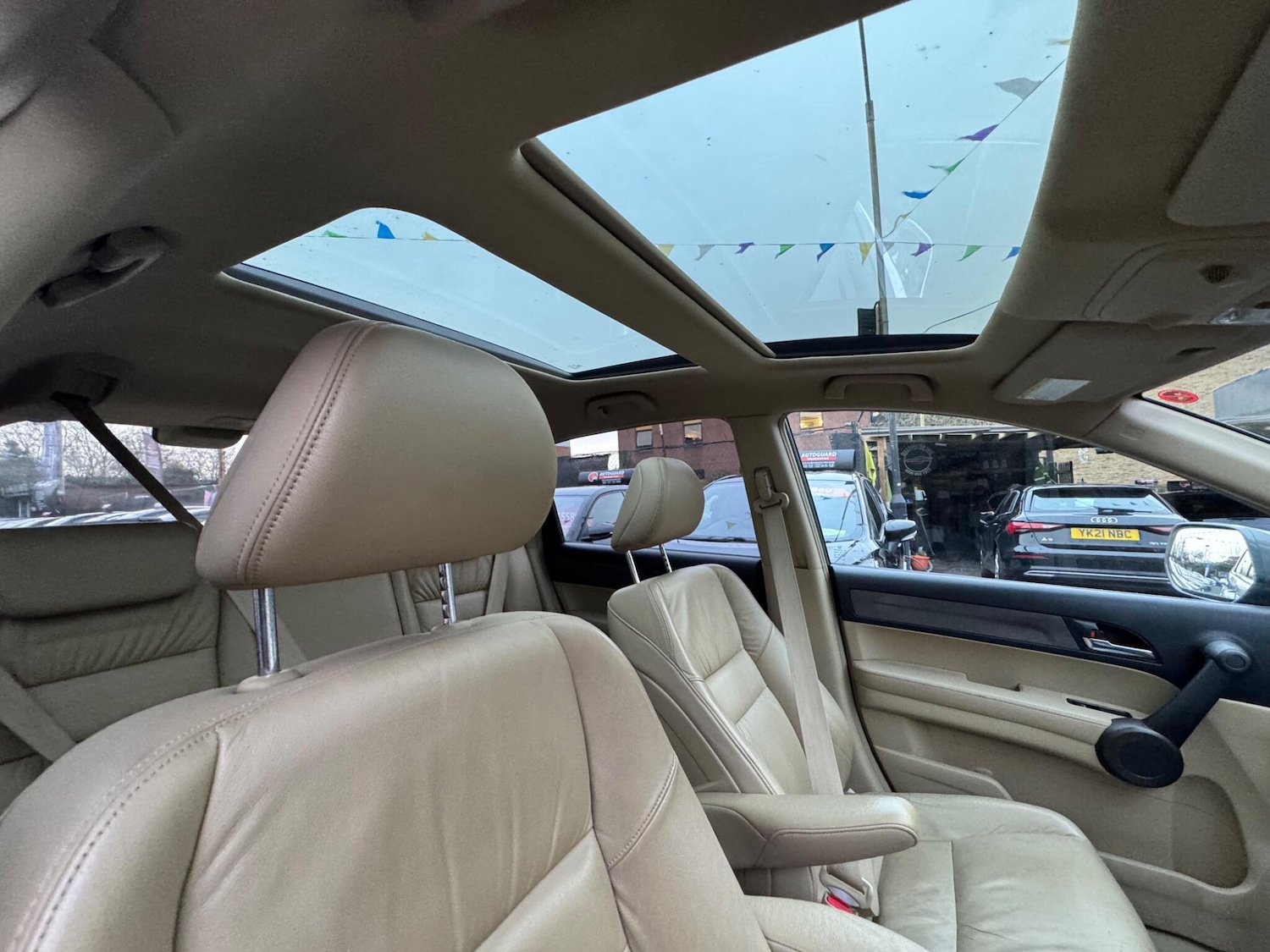 Used Honda CR-V 2012 for sale - 76865484: Photo 11