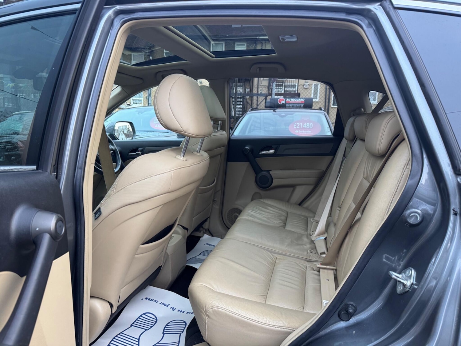 Used Honda CR-V 2012 for sale - 76865484: Photo 14