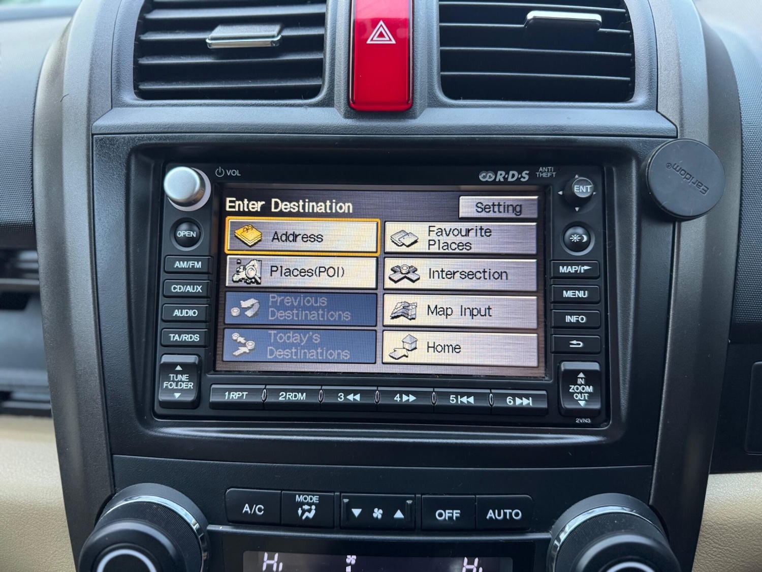 Used Honda CR-V 2012 for sale - 76865484: Photo 16