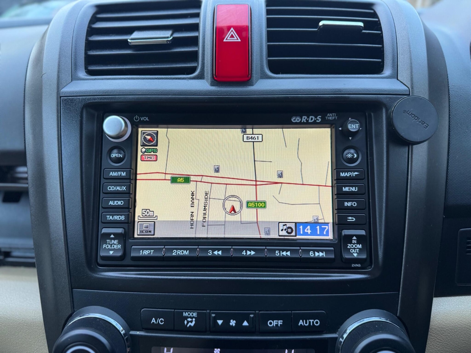 Used Honda CR-V 2012 for sale - 76865484: Photo 17