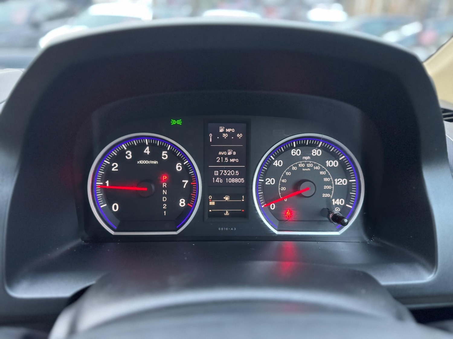 Used Honda CR-V 2012 for sale - 76865484: Photo 21