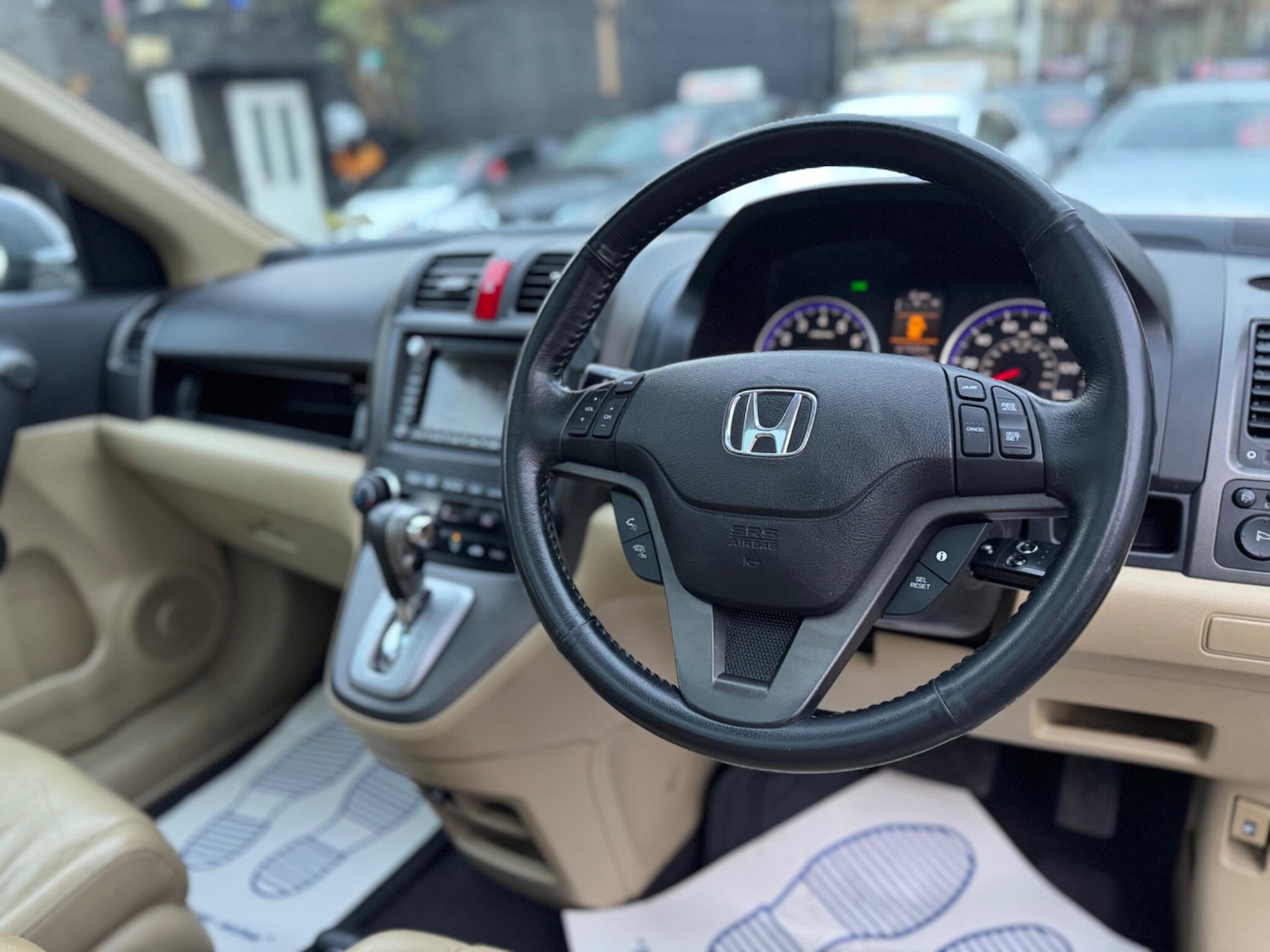 Used Honda CR-V 2012 for sale - 76865484: Photo 22