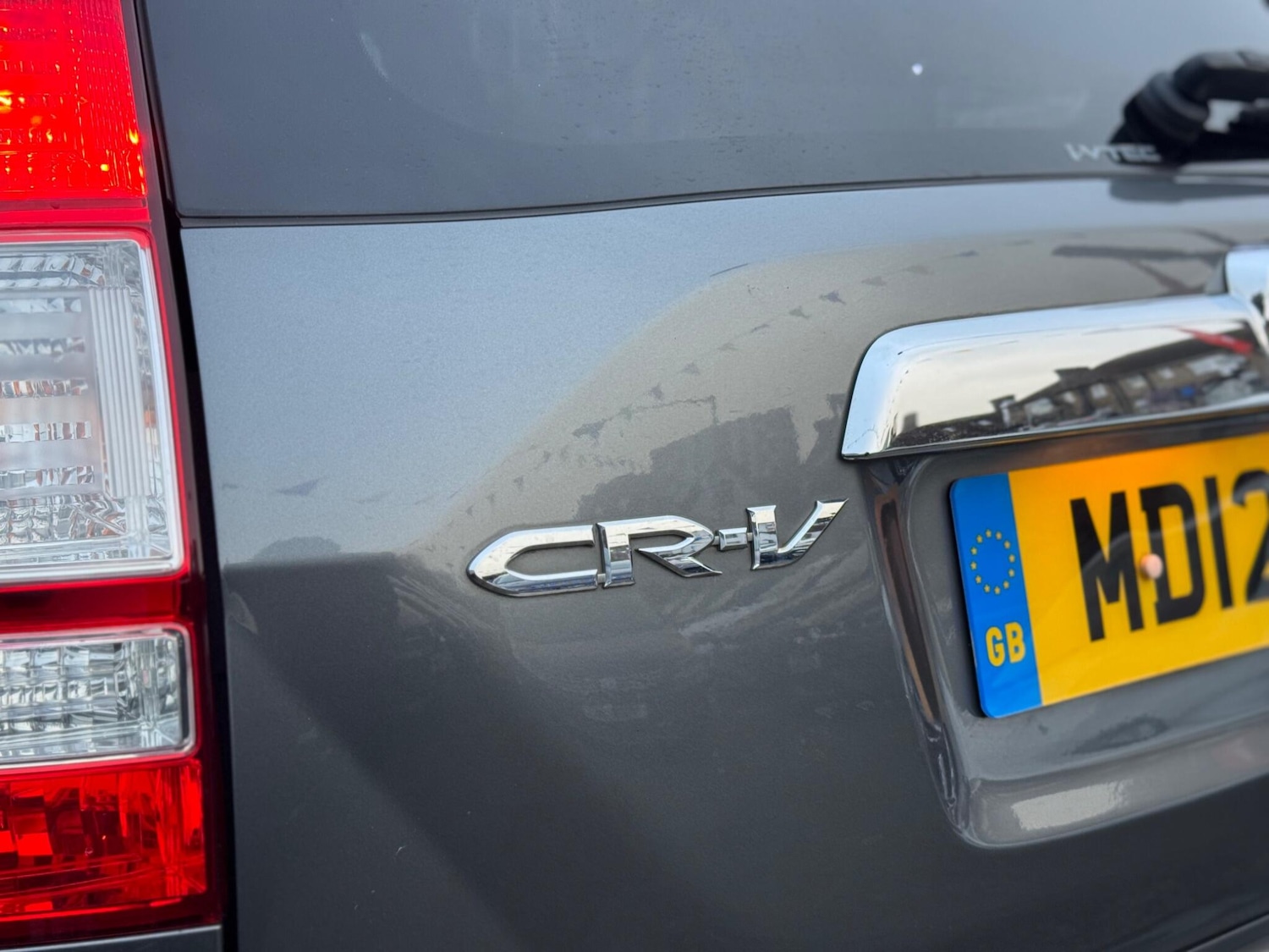 Used Honda CR-V 2012 for sale - 76865484: Photo 25