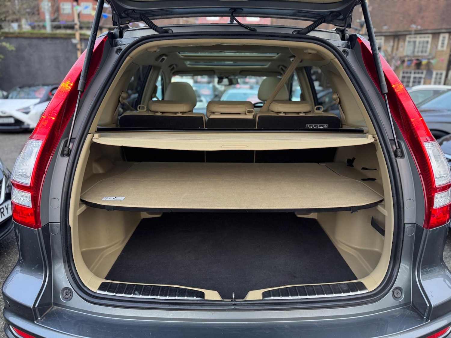 Used Honda CR-V 2012 for sale - 76865484: Photo 26